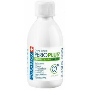 CURAPROX Perio Plus+ Protect Ústní voda 200 ml obraz