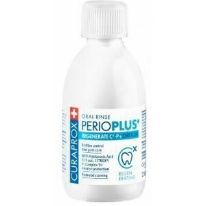 Curaprox Perio Plus+ Regenerate Ústní voda 200 ml obraz