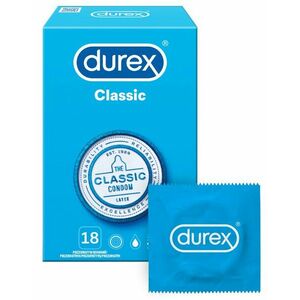 Durex Classic Kondomy 18 ks obraz