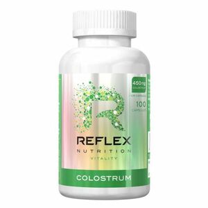 Reflex Nutrition Colostrum 100 kapslí obraz