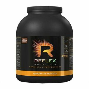 Reflex Nutrition Growth Matrix čokoláda 1.89 kg obraz