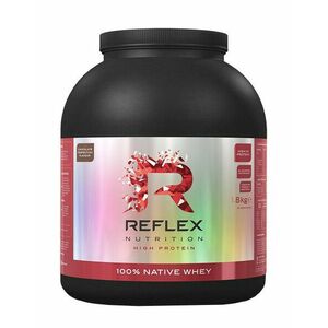 Reflex Nutrition 100% Native Whey čokoláda 1.8 kg obraz