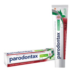 Parodontax Herbal Fresh Zubní pasta 75 ml obraz