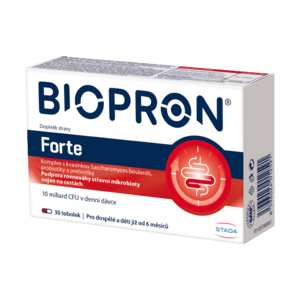 Biopron Forte 30 tobolek obraz