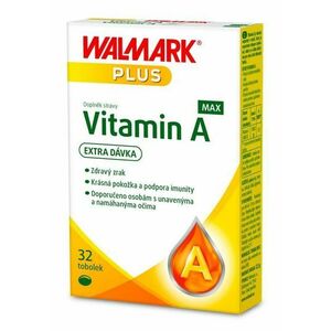 Walmark Vitamin A Max 32 tobolek obraz