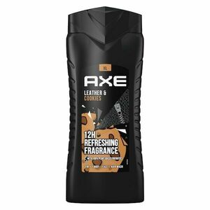 Axe Collision Leather and Cookies XL sprchový gel pro muže 400 ml obraz