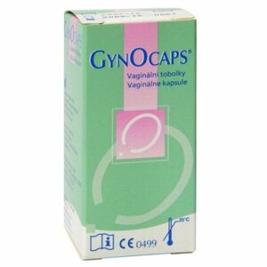 Gynocaps vaginální tobolky 14 ks obraz