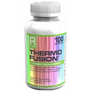 Reflex Nutrition Thermo Fusion 100 kapslí obraz