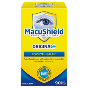 Macushield Original+ s vitamínem B2 90 kapslí obraz