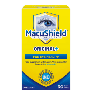 Macushield Original+ s vitamínem B2 30 kapslí obraz