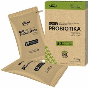 Vitar Probiotika EKO Forte 30 kapslí obraz
