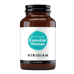 Viridian Multivitamin Essential Woman 60 kapslí obraz