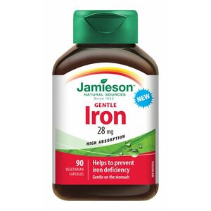 Jamieson Železo 28 mg 90 kapslí obraz