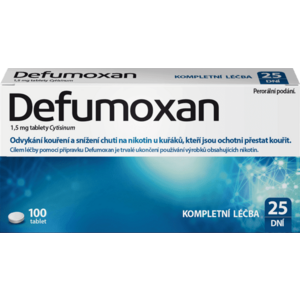 Defumoxan 1.5 mg 100 tablet obraz