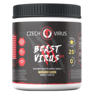 Czech Virus Beast Virus V2.0 Mandarinka 417.5 g obraz