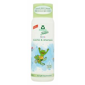 Frosch Eko Senses Sprchový gel a šampon pro děti 300 ml obraz