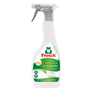 Frosch Sprej na skvrny a la "žlučové mýdlo" 500 ml obraz