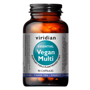 Viridian Vegan Multi 90 kapslí obraz