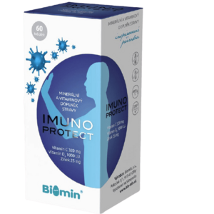 Biomin Imuno Protect 60 tobolek obraz