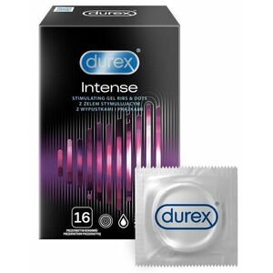 Durex Intense Kondomy 16 ks obraz