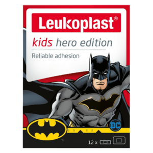 Leukoplast® Kids Hero Edition 2 vel. 7645815, 12 ks obraz