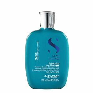 Alfaparf Milano Semi di Lino Jemný šampon pro vlnité a kudrnaté vlasy 250 ml obraz