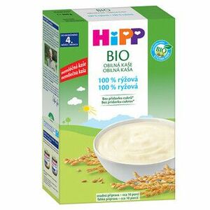 HiPP Kaše obilná BIO 100% rýžová 200 g obraz