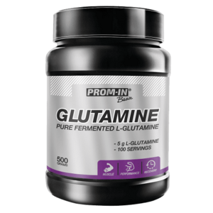 Prom-In Glutamine Micro Powder 500 g obraz