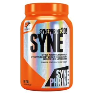Extrifit Syne 20 mg Thermogenic Burner 60 tablet obraz