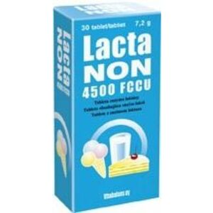 Vitabalans Lactanon 30 tablet obraz