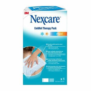 3M Nexcare ColdHot Therapy Pack Maxi 19.5 x 30 cm obraz