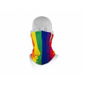 Respilon Antivirový nákrčník R-shield Light Rainbow obraz