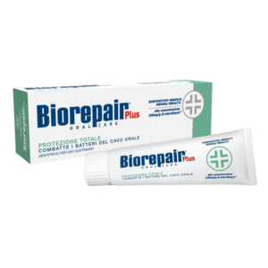 Biorepair Plus Total Protection zubní pasta 25 ml obraz