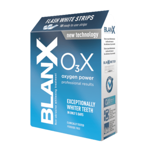 BlanX O3X Strips 10 ks obraz