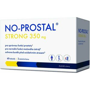 No-prostal Strong 350 mg 60 tobolek obraz