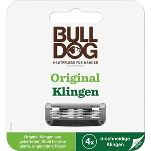 Bulldog , Original - náhradní hlavice 4 ks obraz