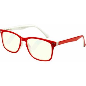 Glassa Brýle na počítač PCG07 červená/bílá obraz