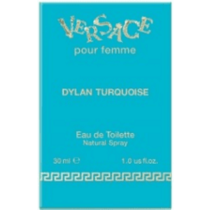 Versace Toaletní voda Dylan Turquoise 30 ml obraz