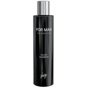 Vitality's Vitality´s For Man Silver šampon 240 ml obraz