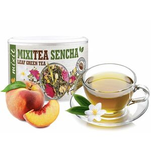 Mixit Zelený čaj Senza Broskev 65 g obraz