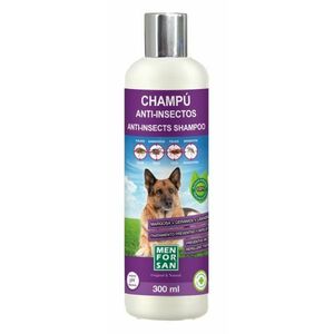 Menforsan Přírodní repelentní šampon pro psy s margózou 300 ml obraz