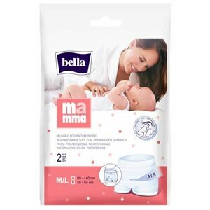 Bella Mamma síťované kalhotky M/L 2 ks obraz