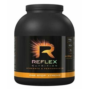 Reflex Nutrition One Stop XTREME Čokoláda 4, 35kg 4.35 kg obraz