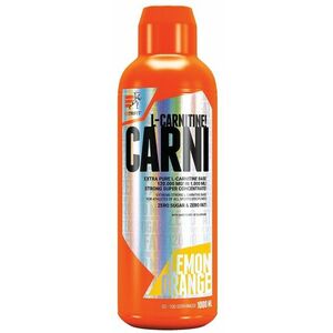 Extrifit Carni 120000 Liquid citron - pomeranč 1000 ml obraz