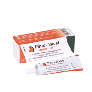 Rosen Pinio-Nasal nosní mast 10 g obraz