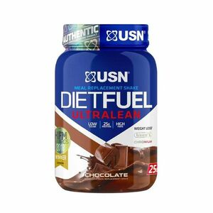 USN Diet Fuel Ultralean čokoláda 1000 g obraz