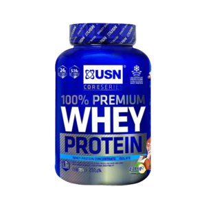 USN 100% Whey Protein Premium čokoláda 2280 g obraz