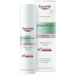 Eucerin DermoPure Sérum trojitý účinek 40 ml obraz