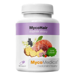 MycoMedica MycoHair 90 kapslí obraz