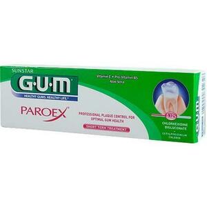 Gum Zubní gel Paroex (CHX 0.12%) 75 ml obraz